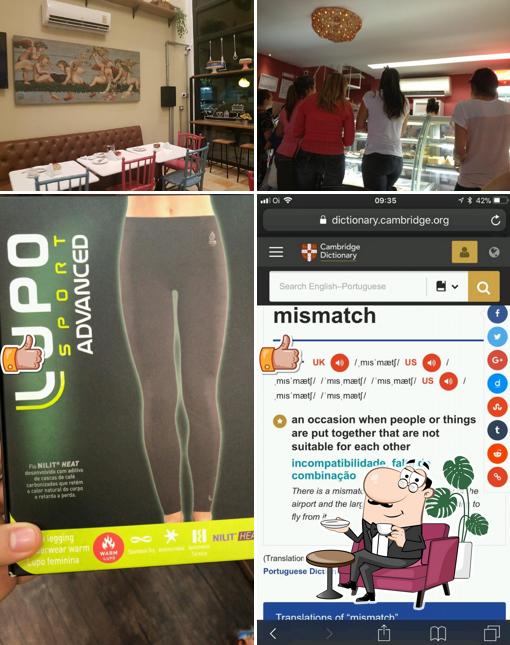O interior do Eti Mariqueti