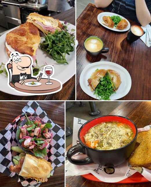Roasted & Toasted Cafe & Coffee Co. in Henderson Restaurant menu and