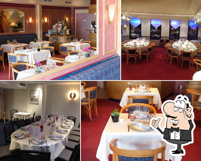 Restaurant Café de Paris