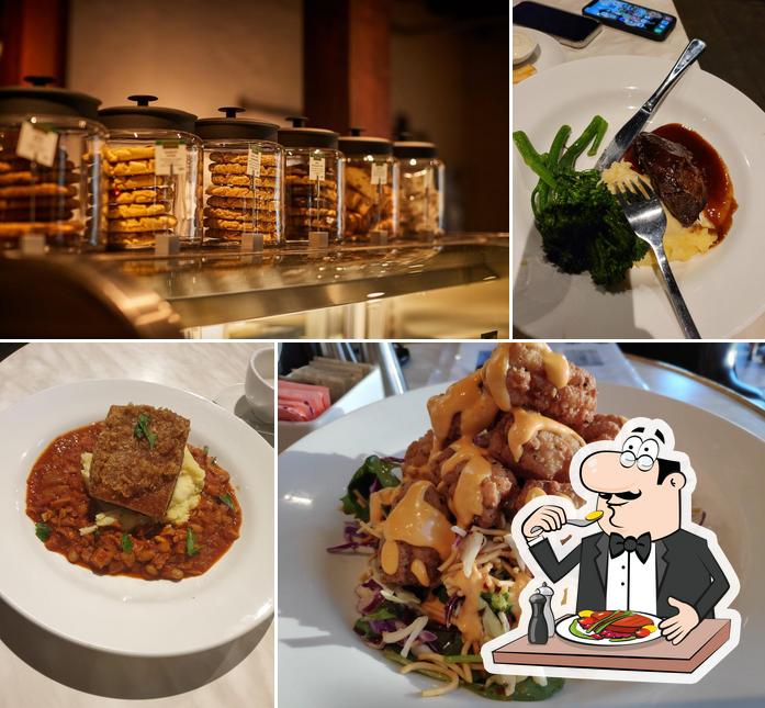 Dôme Café in Katanning Restaurant menu and reviews