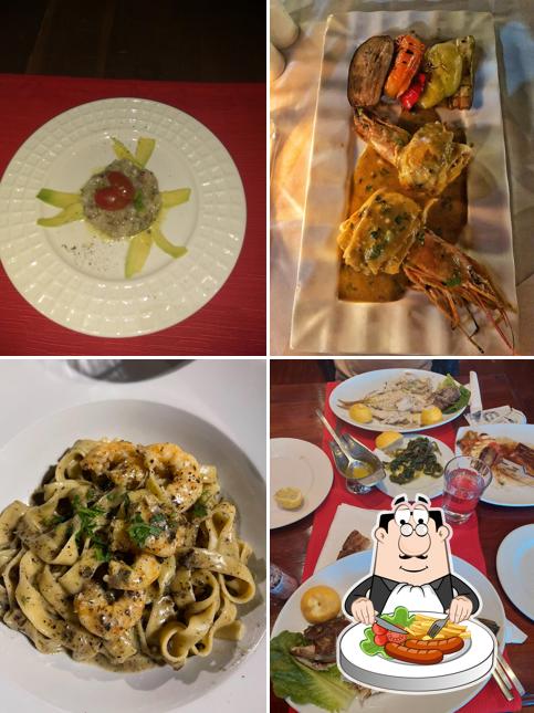 ΚΑΝΝΑΣ Fish & Pasta