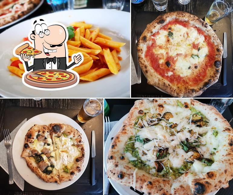 Fresco Trattoria Pizzeria Partenope