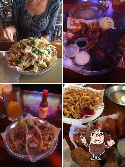 Hooters, 2019 I240 in Oklahoma City Restaurant menu and reviews