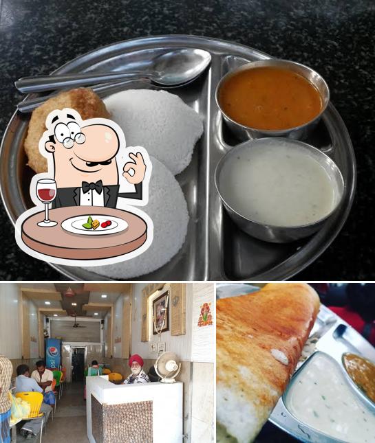 Madrasi Restaurant