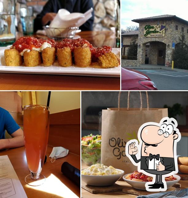 Olive Garden Italian Restaurant in Chillicothe Restaurant menu and
