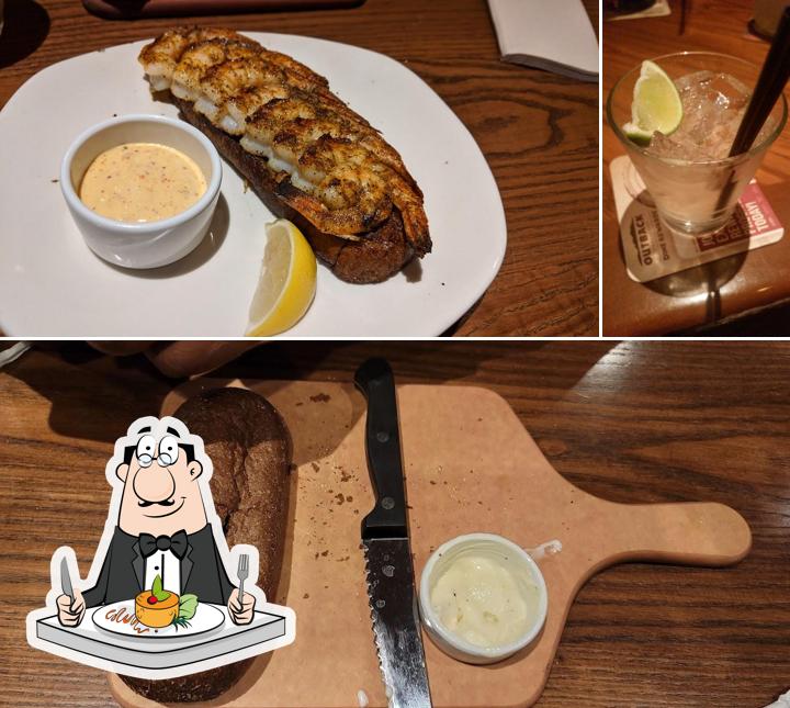 Outback Steakhouse, 1709 Deptford Center Rd in Deptford Township