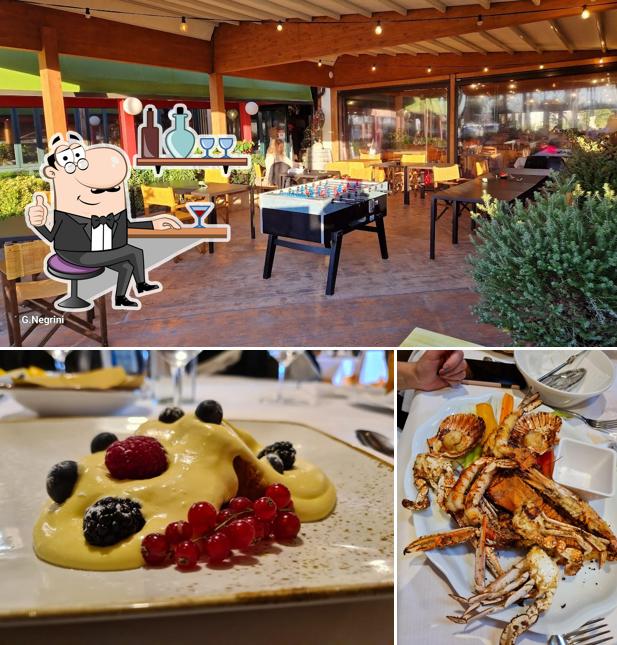 Siediti a un tavolo di Ristorante Molinetto