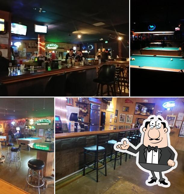 Home Turf Sports Bar & Grill in Tigard Restaurant menu and reviews