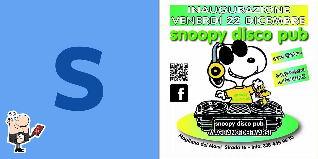 Immagine di Snoopy DiscoPub