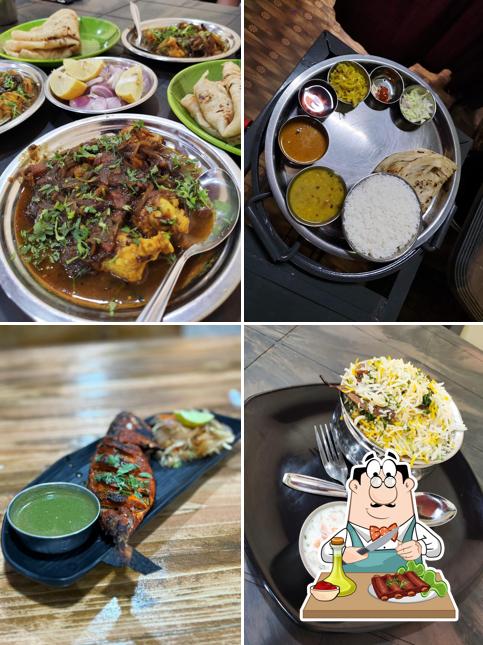 Aaru's Kitchen