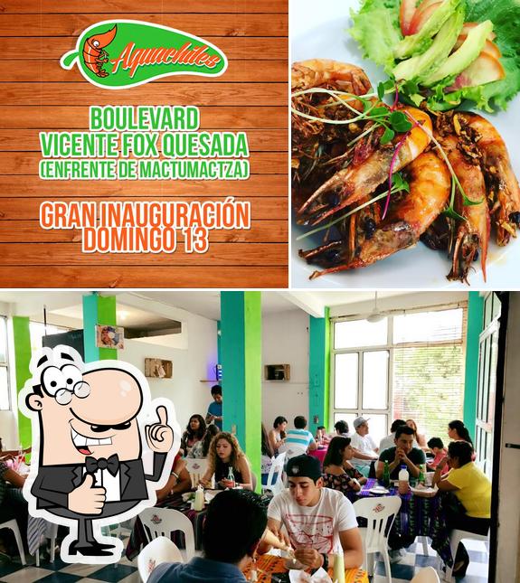 Restaurante Aguachiles Tuxtla, Tuxtla Gutiérrez, Fraccionamiento “El  Vergel” - Opiniones del restaurante