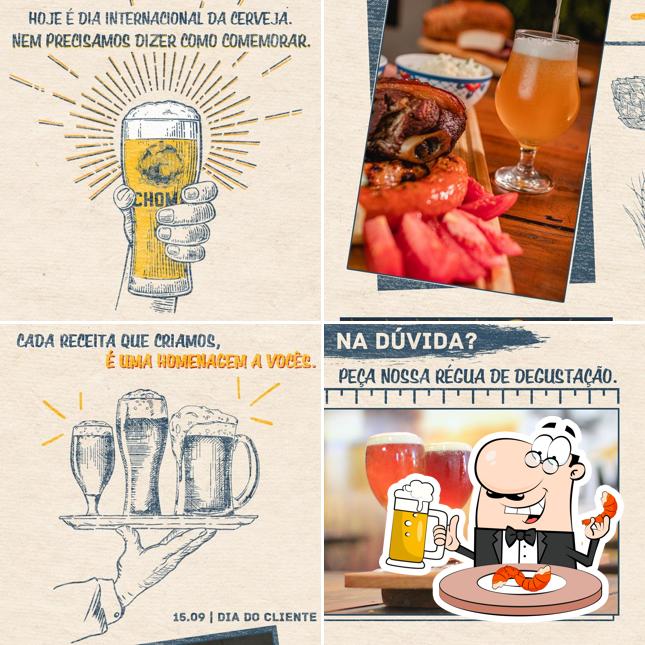 Choma Cerveja Artesanal