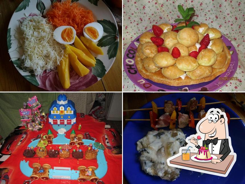 Cuisine sur le Vif
