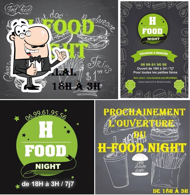 Voici une image de H-Food-Night