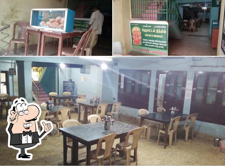 Hotel Seethalakshmi vilas