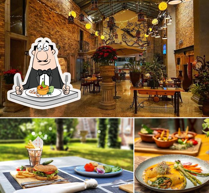 Restaurante Hoteles en Toluca, Quinta del Rey, Metepec - Opiniones del  restaurante