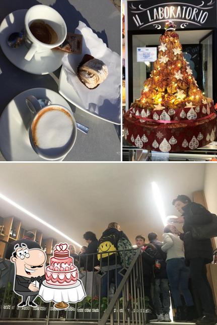 La foto della nozze e bevanda di PasticceriaLa Stazione Del Gusto