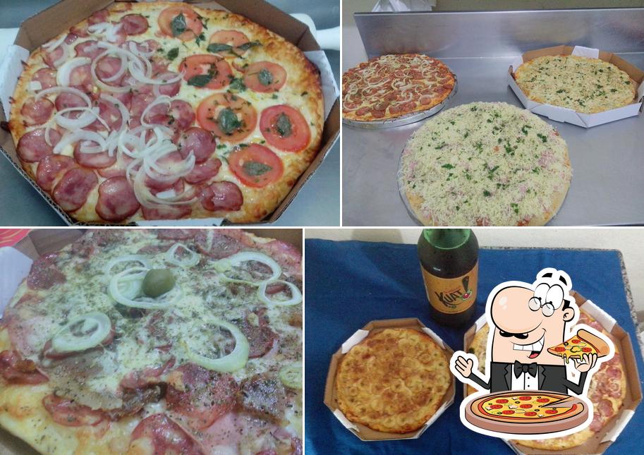 Pizzaria E Hamburgueria Bella Massa