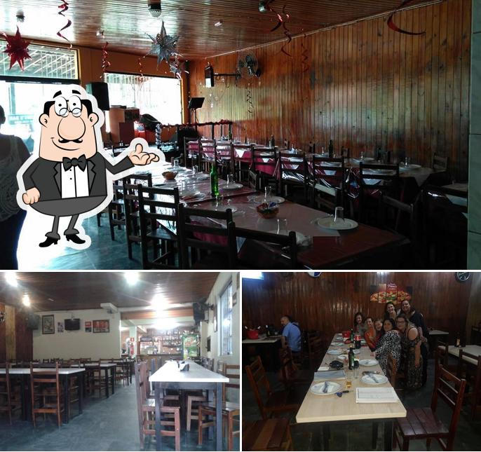 Veja imagens do interior do Primu's Bar E Pizzaria