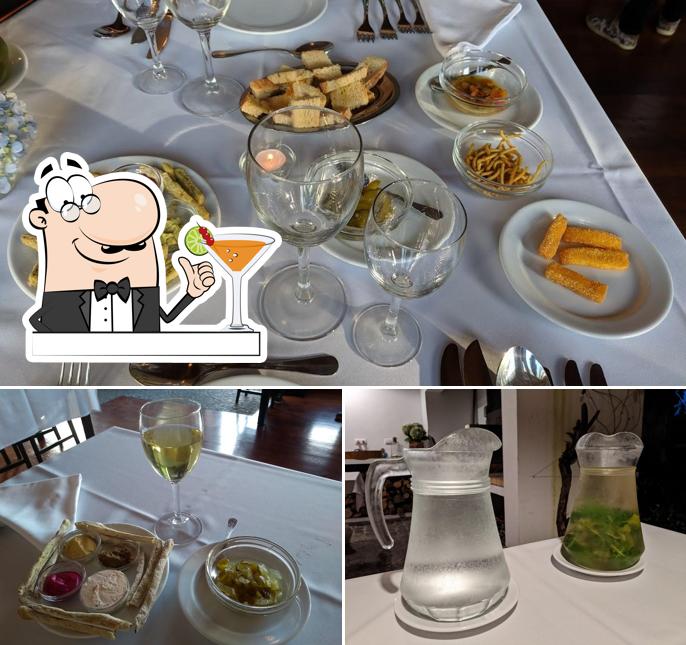Quinta dos Sabores restaurante, Rabo de Peixe Avaliações de restaurantes