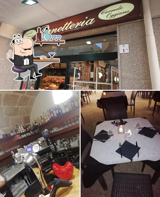 L’image de la intérieur et extérieur de Ristorante pizzeria Al Fico’s