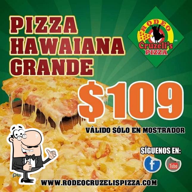 Rodeo Cruzelis Pizza restaurant, Cuernavaca - Restaurant reviews