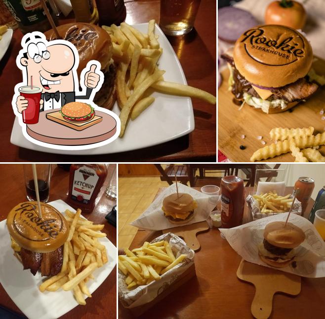 Rookie Hamburgueria