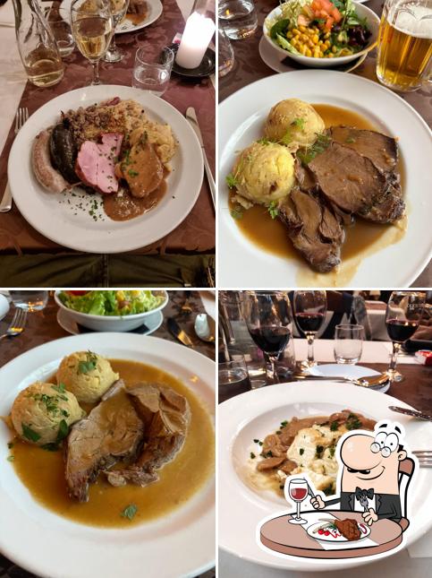 Costolette al Restaurant Šestica