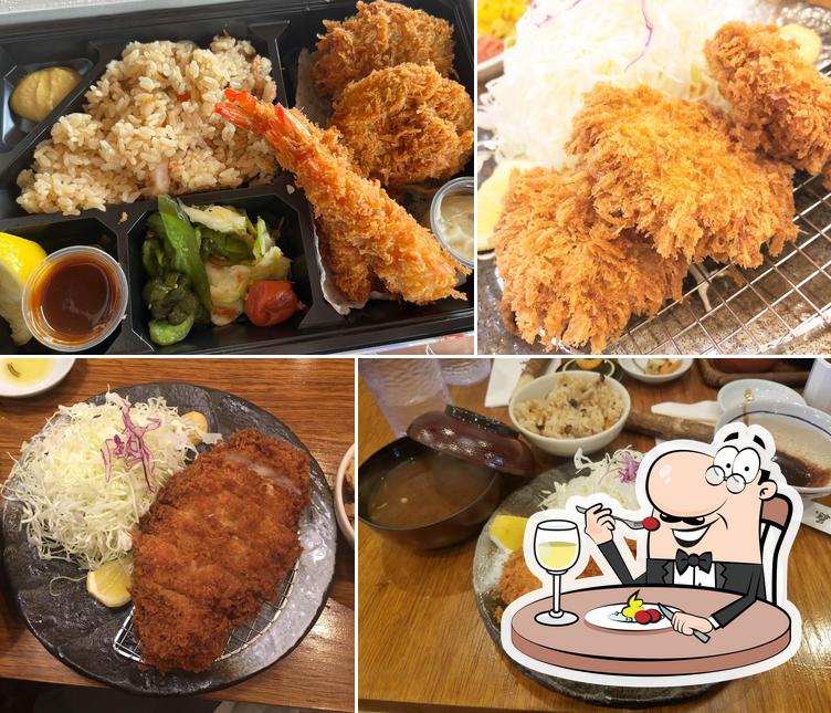 Tonkatsu Tamafuji in Honolulu Restaurant menu and reviews