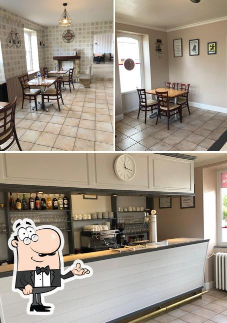 restaurant de Pen Ar C'hra
