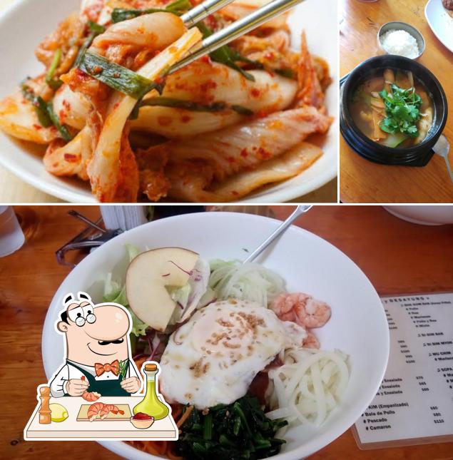 Попробуйте блюда с морепродуктами в "Seoul Restaurant"
