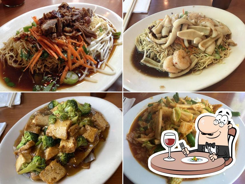 Take It Easy in Oakland Restaurant menu and reviews
