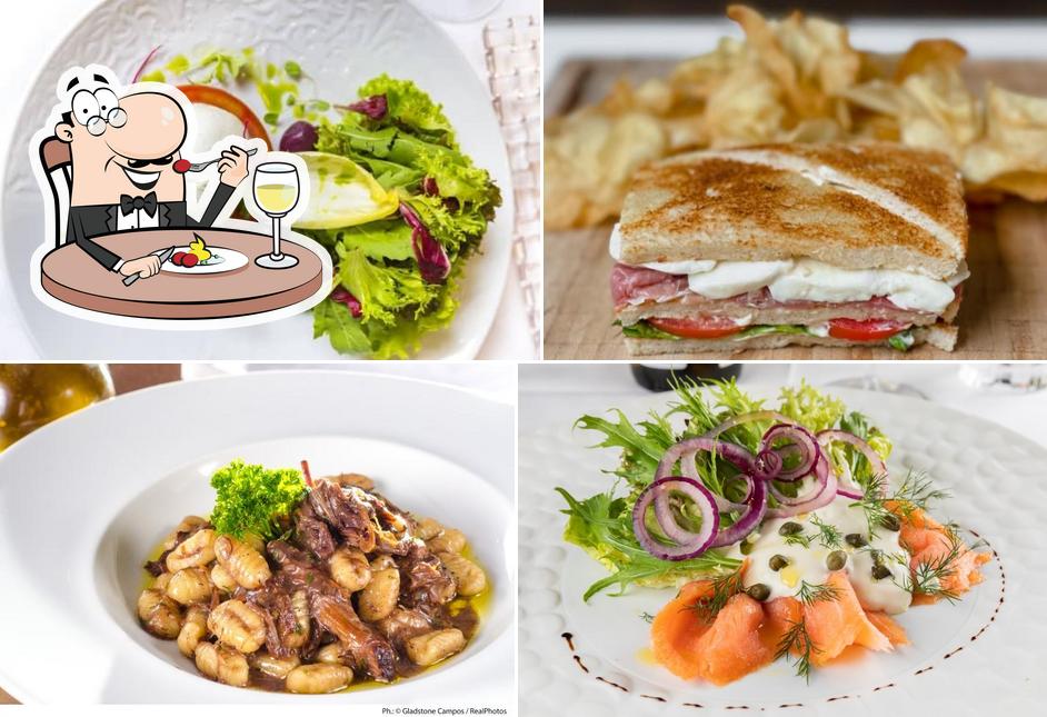 Osteria Zucco: Massas Frescas, Risotos, Carnes, Peixes, Sobremesas Moema SP