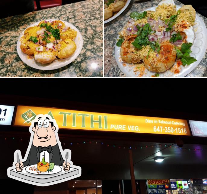 Atithi, Toronto, McCowan - Restaurant menu, prices and reviews