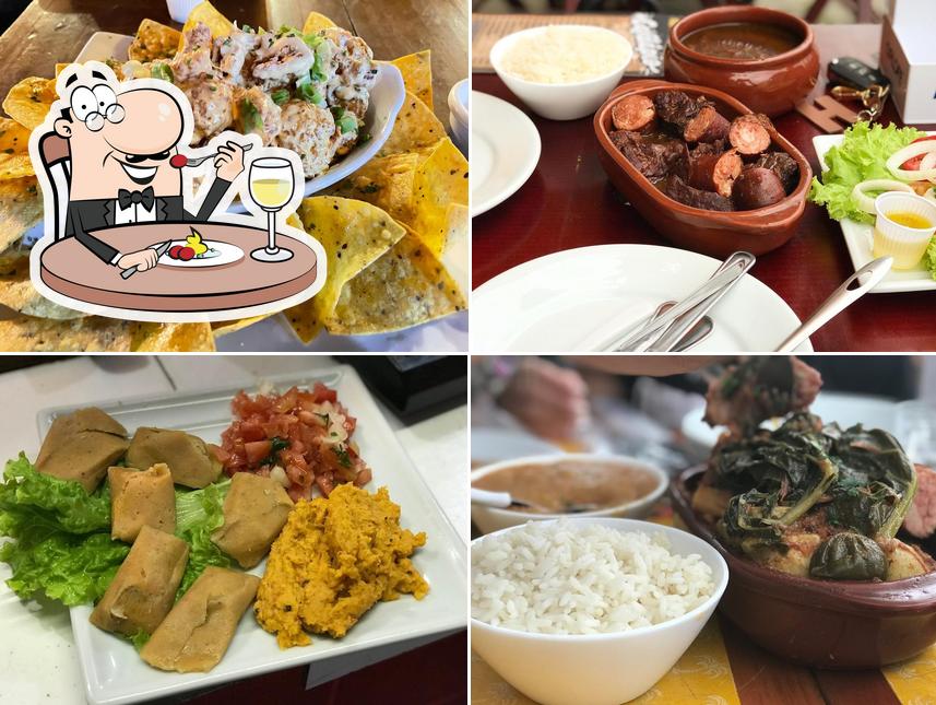 Platos en Bão