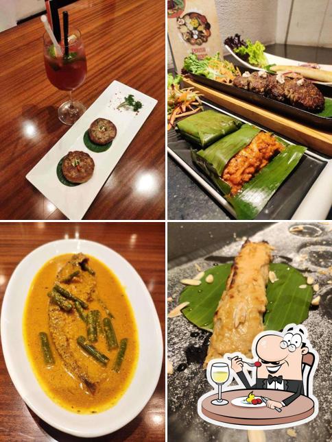 Meals at Oh! Calcutta Silver Arcade
