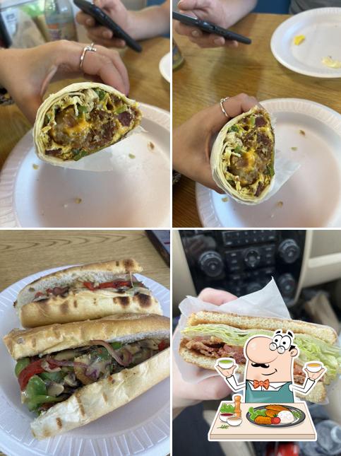 Boccella's Deli in Havertown Restaurant menu and reviews