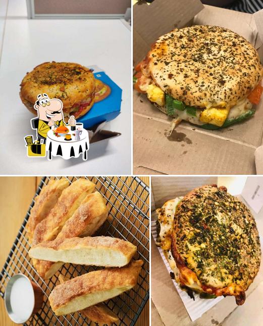 Meals at Domino's Pizza Jayanagar, Bengaluru