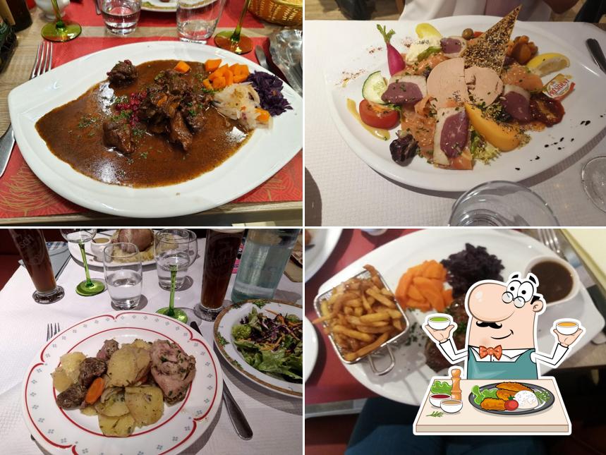 Restaurant A la Porte Haute