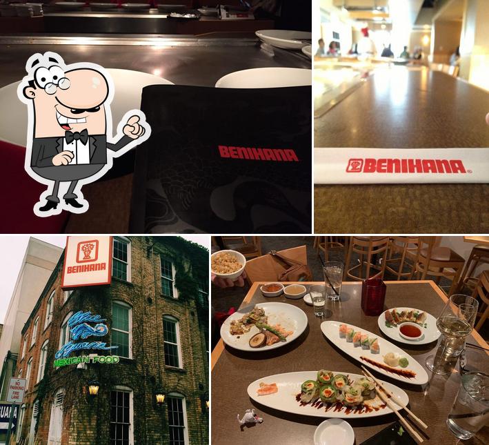 Benihana In Salt Lake City Restaurant Menu And Reviews