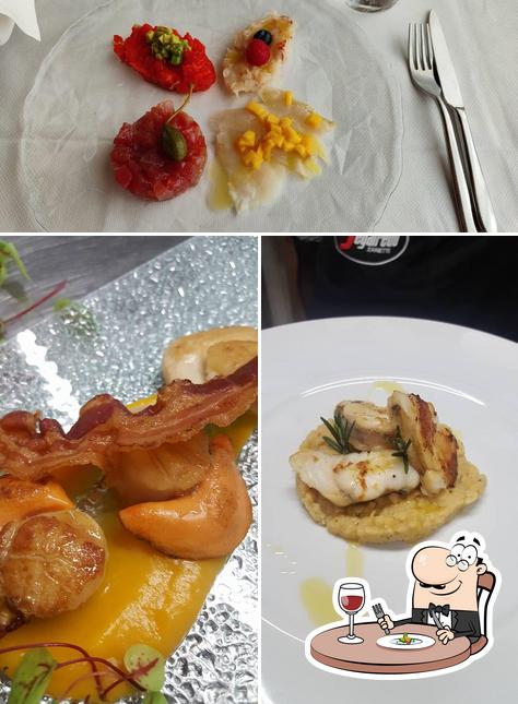 Cibo al Cá del Portico
