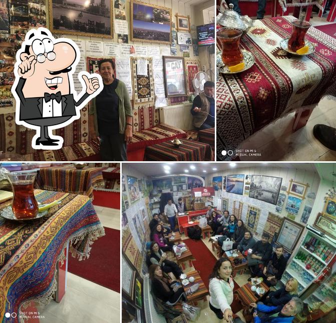Kazimpasa Cay Evi, Kars Restaurant reviews