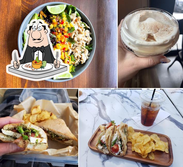Out of the Box Coffee House in Wisconsin Rapids Restaurant menu and