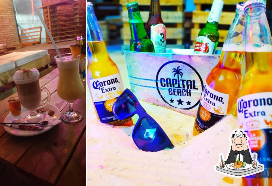 Capital Beach pub & bar, Bogotá - Restaurant reviews