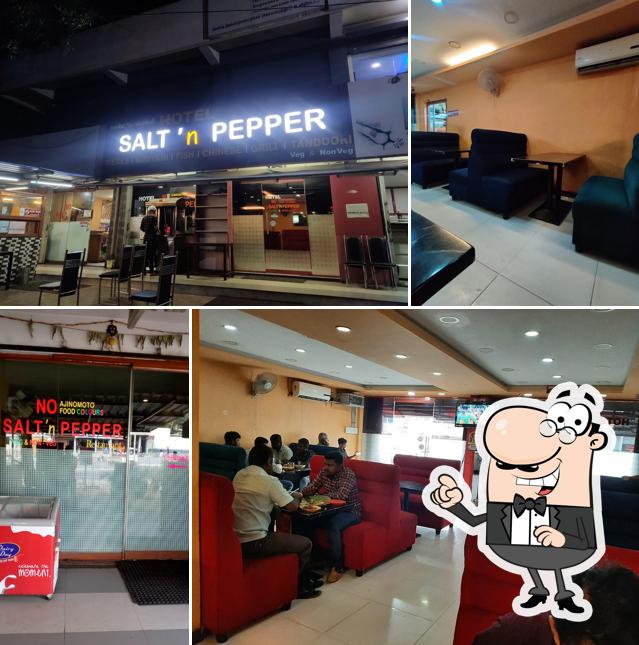 Hotel SALT 'n PEPPER Family Restaurant