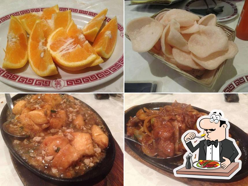 Joondalup BBQ Chinese Restaurant in Connolly Restaurant menu and reviews