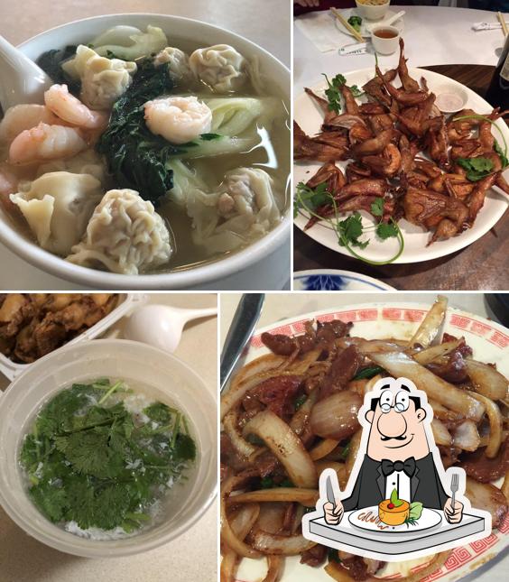 New Lim's Garden in Concord Restaurant menu and reviews