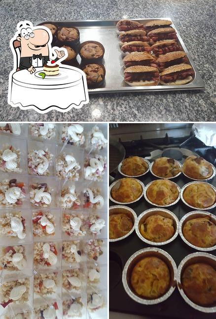 F.lli Veneziano s.r.l. - Polli, Pizza, Rosticceria Mignon propone un'ampia selezione di dessert