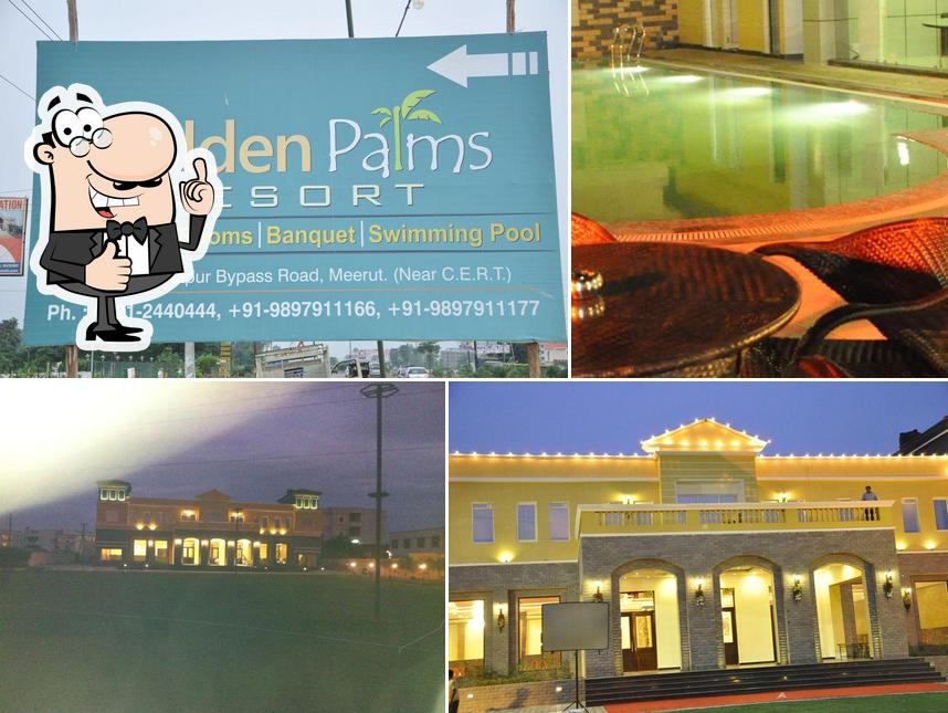 See the picture of Golden Palms Resort