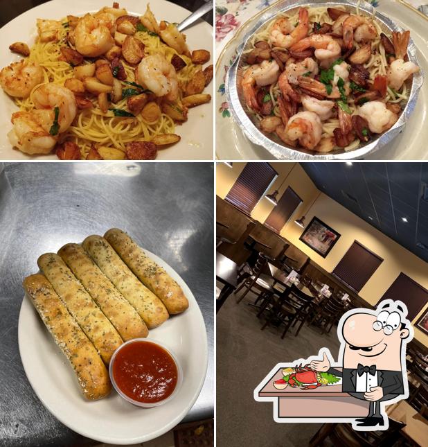 Paula's Pizza & Italian Restaurant restaurants in New Bern, summer 2024